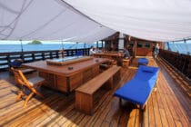 Main Deck covered