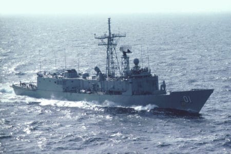 ex-HMAS Adelaide