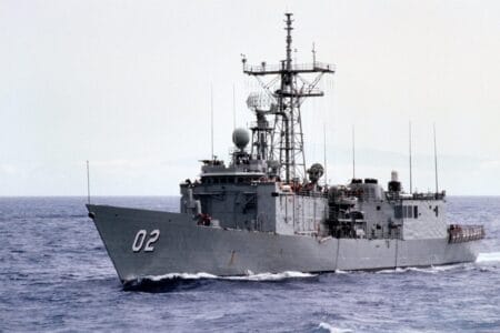 ex-HMAS Canberra (FFG_02)