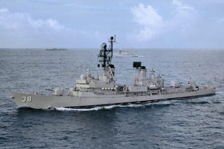 ex-HMAS Perth (D38)